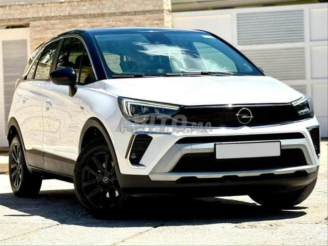 Opel Crossland Automatique 