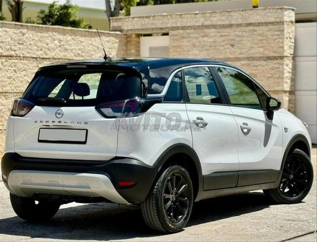 Opel Crossland Automatique 
