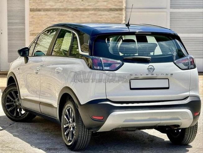 Opel Crossland Automatique 