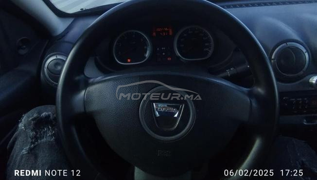 Dacia Duster Diesel Manuelle 2011 à Tétouan