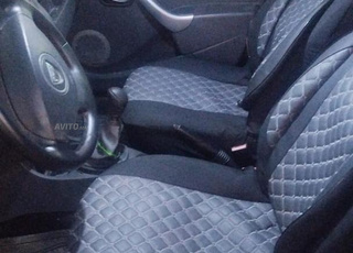 Dacia Duster Diesel Manuelle 2011 à Tétouan