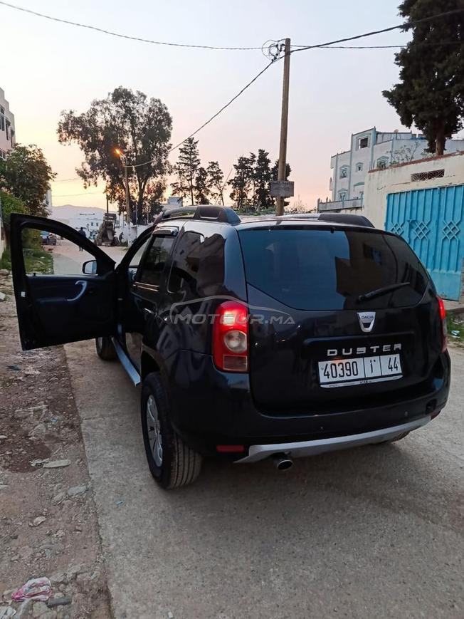 Dacia Duster Diesel Manuelle 2011 à Tétouan