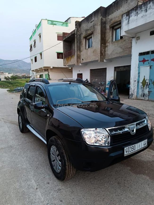 Dacia Duster Diesel Manuelle 2011 à Tétouan
