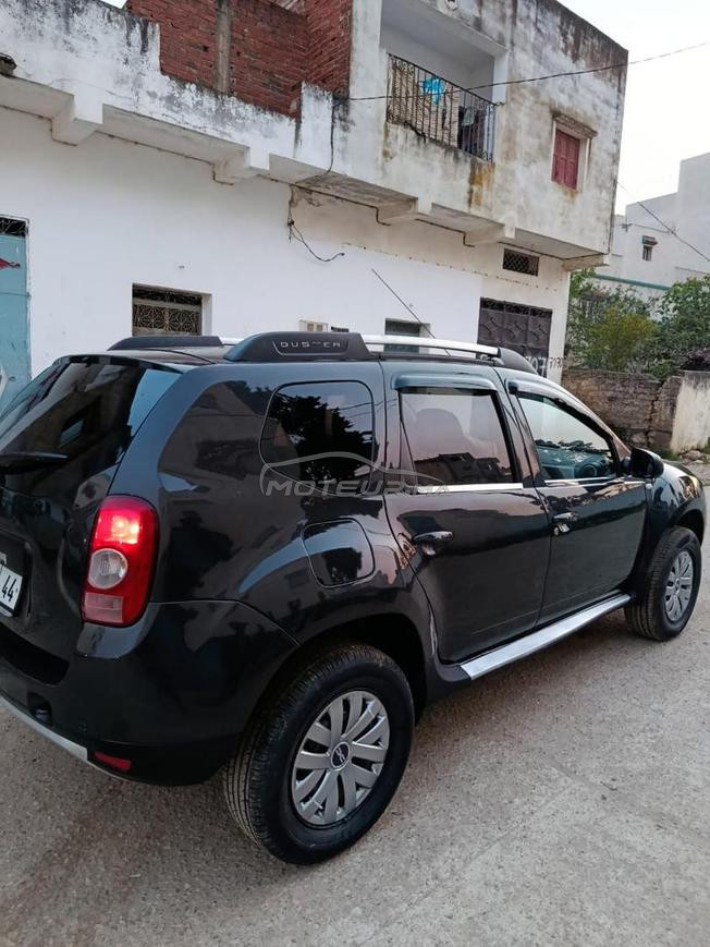 Dacia Duster Diesel Manuelle 2011 à Tétouan