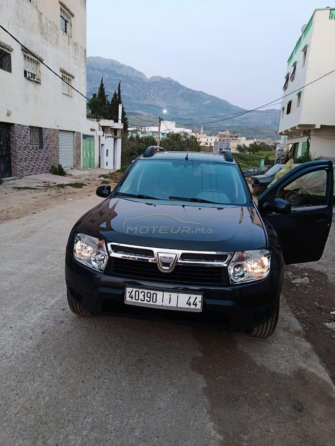 Dacia Duster Diesel Manuelle 2011 à Tétouan