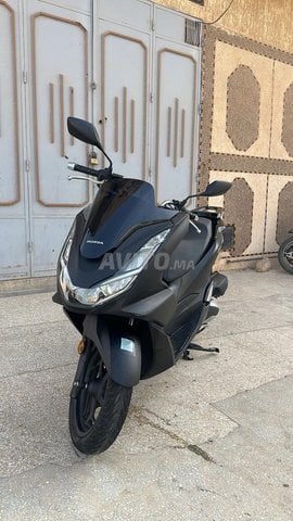 Pcx 125 smart key douane 2024 modèl 2021