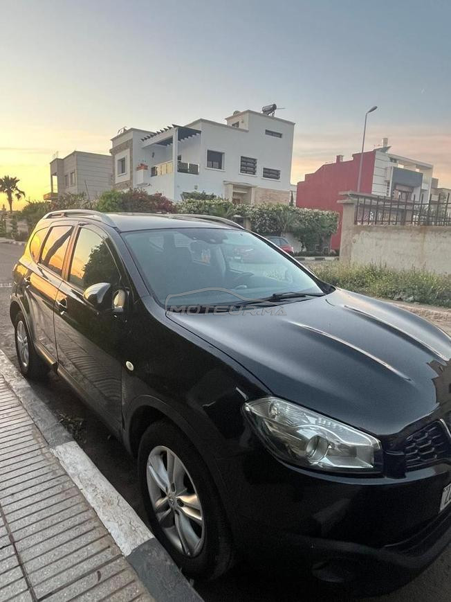 Nissan Qashqai Diesel Manuelle 2013 à Berrechid