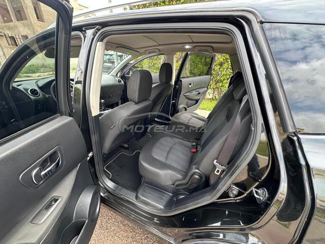 Nissan Qashqai Diesel Manuelle 2013 à Berrechid