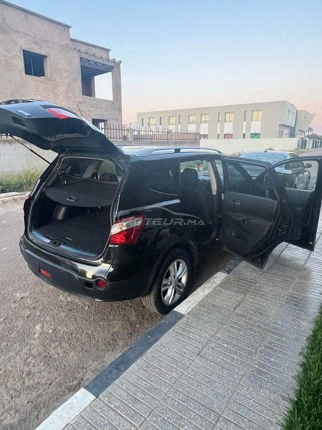 Nissan Qashqai Diesel Manuelle 2013 à Berrechid