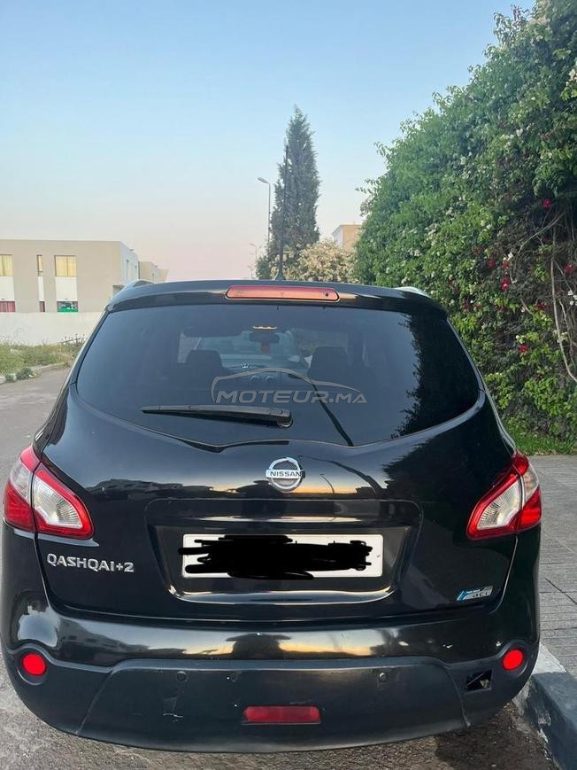 Nissan Qashqai Diesel Manuelle 2013 à Berrechid