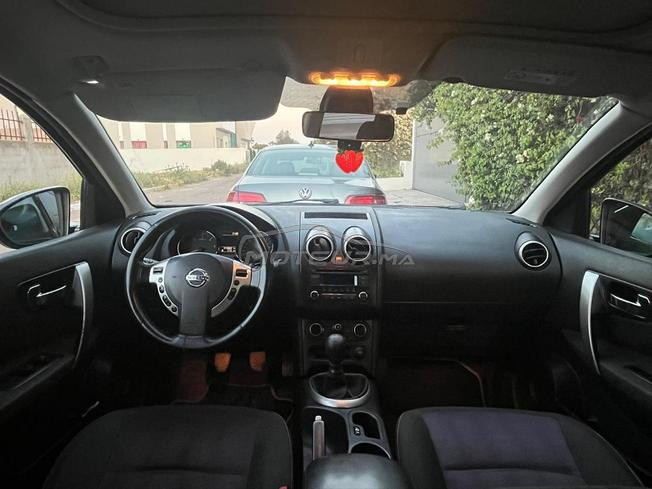Nissan Qashqai Diesel Manuelle 2013 à Berrechid
