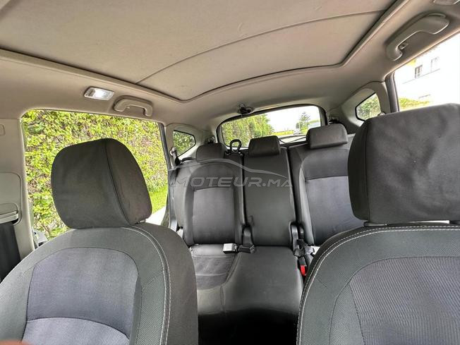 Nissan Qashqai Diesel Manuelle 2013 à Berrechid