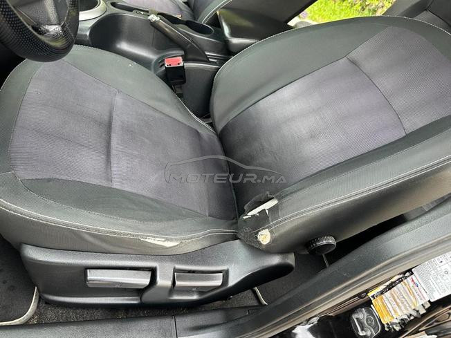 Nissan Qashqai Diesel Manuelle 2013 à Berrechid