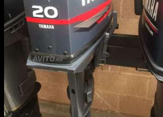 Yamaha 20 CV 2T.   يماها 20