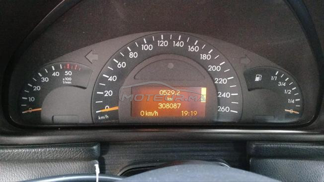 mercedes benz class c220 2003
