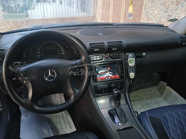 mercedes benz class c220 2003