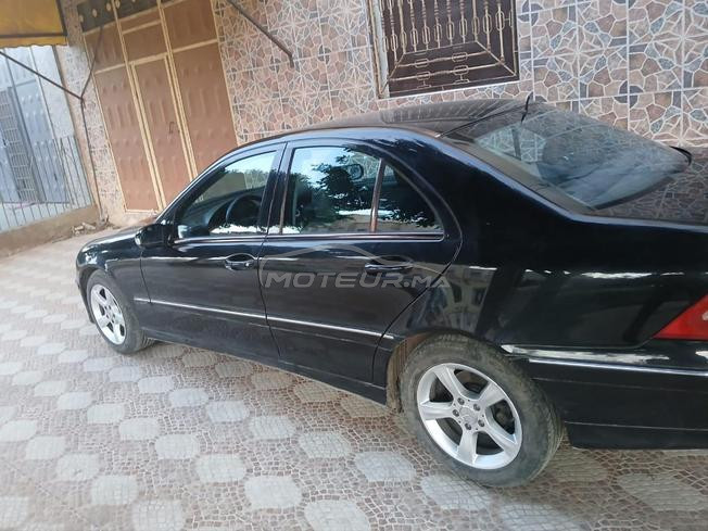 mercedes benz class c220 2003