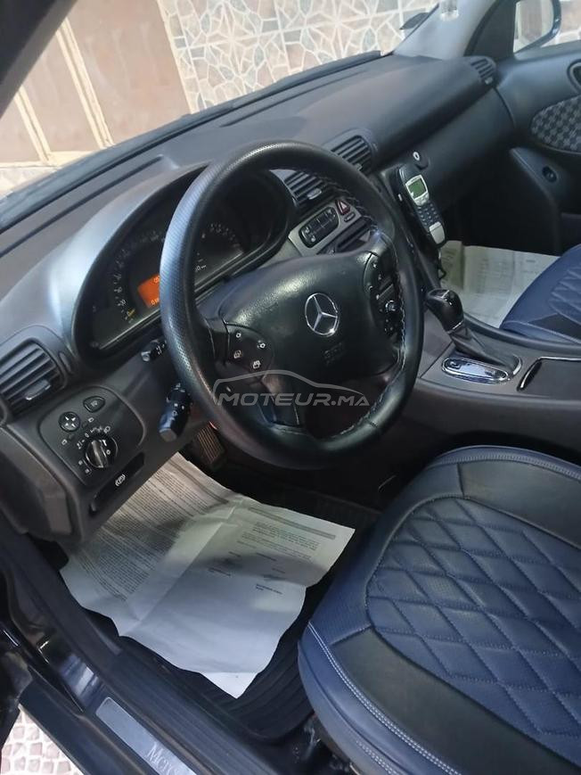 mercedes benz class c220 2003