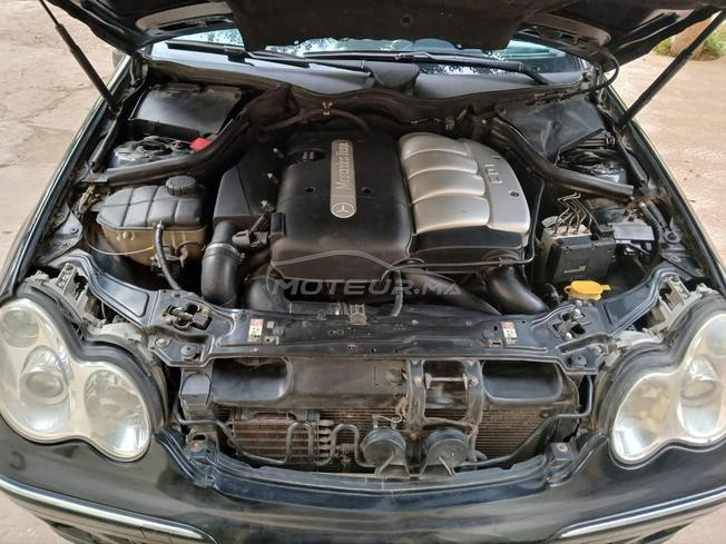 mercedes benz class c220 2003