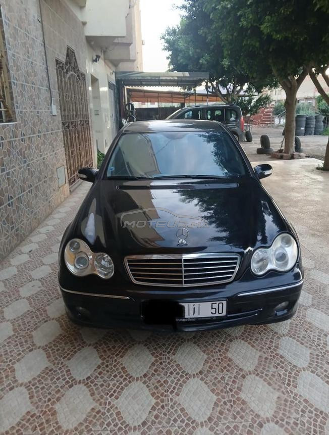 mercedes benz class c220 2003