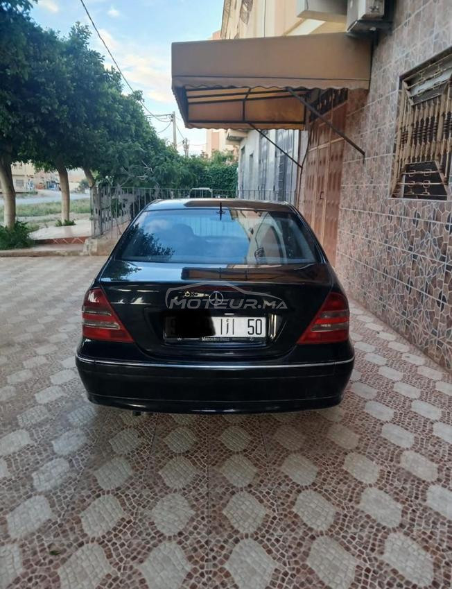 mercedes benz class c220 2003