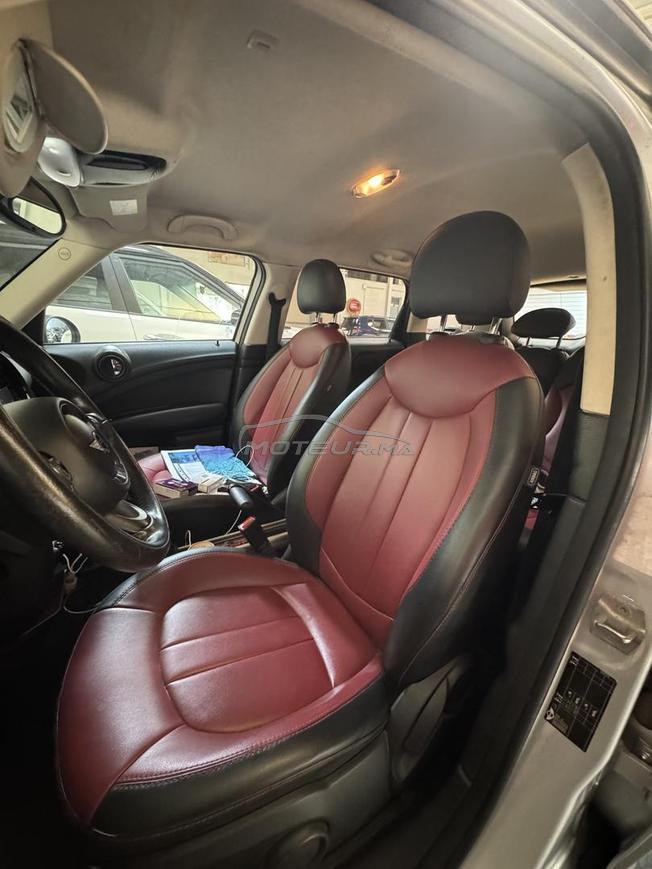 Mini Countryman Diesel Manuelle 2016 à Casablanca