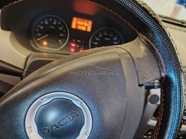 Dacia Sandero Diesel Manuelle 2011 à Taounate