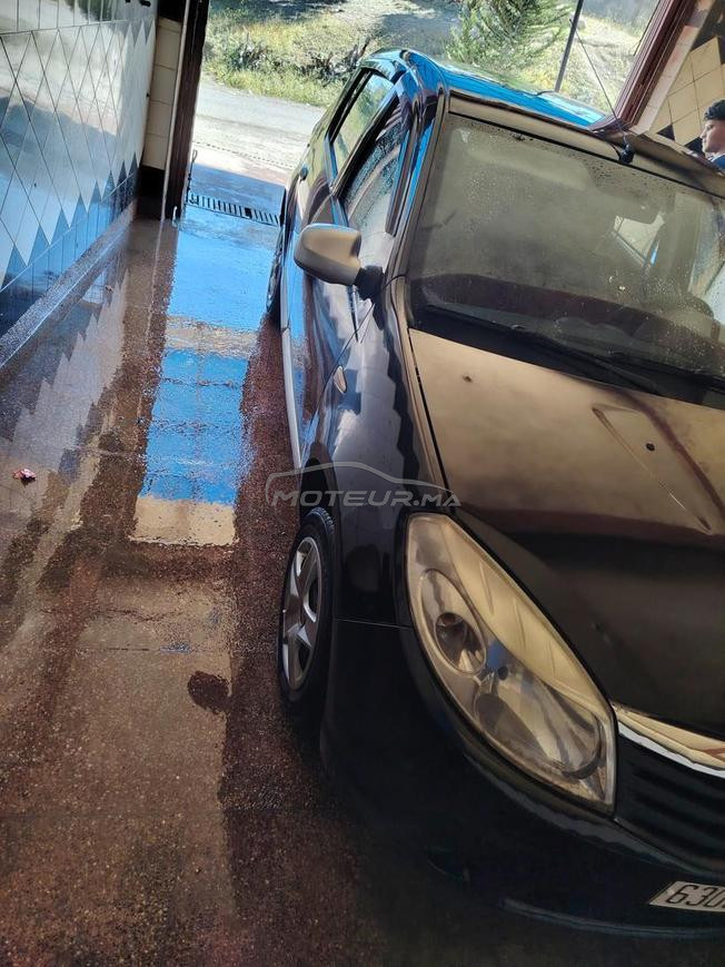 Dacia Sandero Diesel Manuelle 2011 à Taounate
