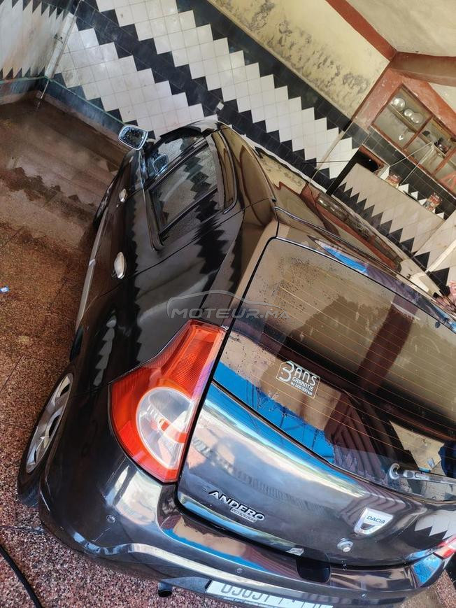 Dacia Sandero Diesel Manuelle 2011 à Taounate