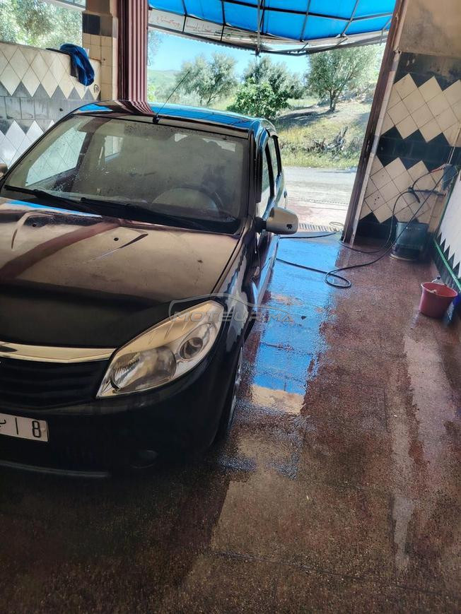 Dacia Sandero Diesel Manuelle 2011 à Taounate