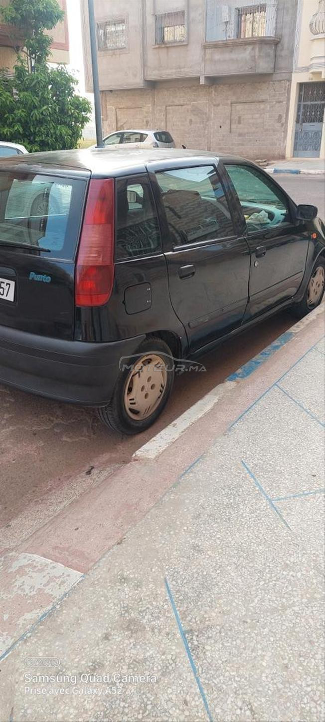 Fiat Punto Essence Manuelle 1998 à Khouribga