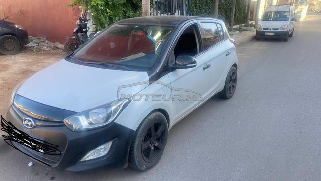 hyundai i20 model 2012 mois 12 