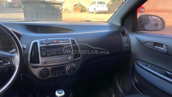 hyundai i20 model 2012 mois 12 