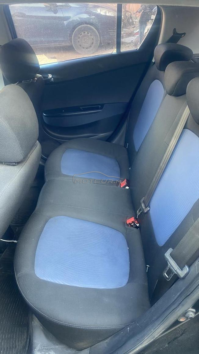 hyundai i20 model 2012 mois 12 