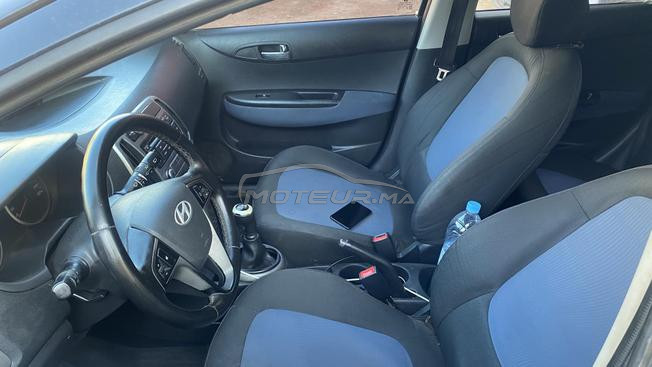 hyundai i20 model 2012 mois 12 