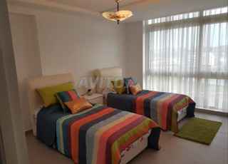 Appartement près de la plage de la ville, premier étage