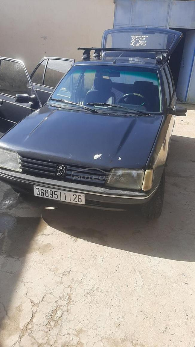 بوجو 205 ايصانص