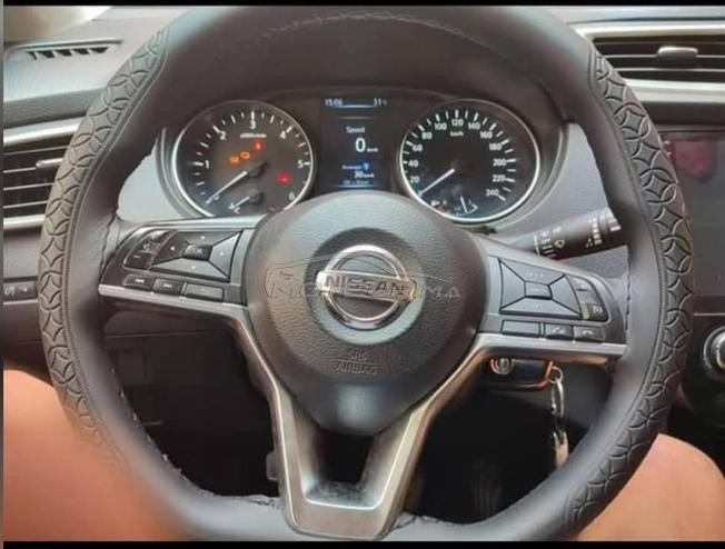 Nissan Qashqai Diesel Manuelle 2020 à Marrakech