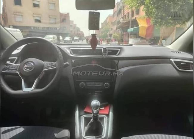 Nissan Qashqai Diesel Manuelle 2020 à Marrakech