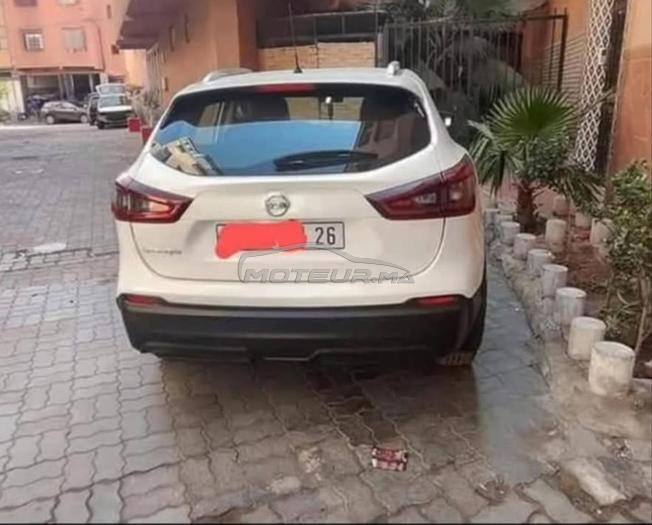 Nissan Qashqai Diesel Manuelle 2020 à Marrakech
