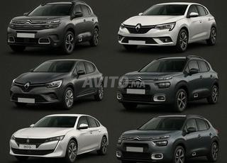 Location de voiture à Casablanca