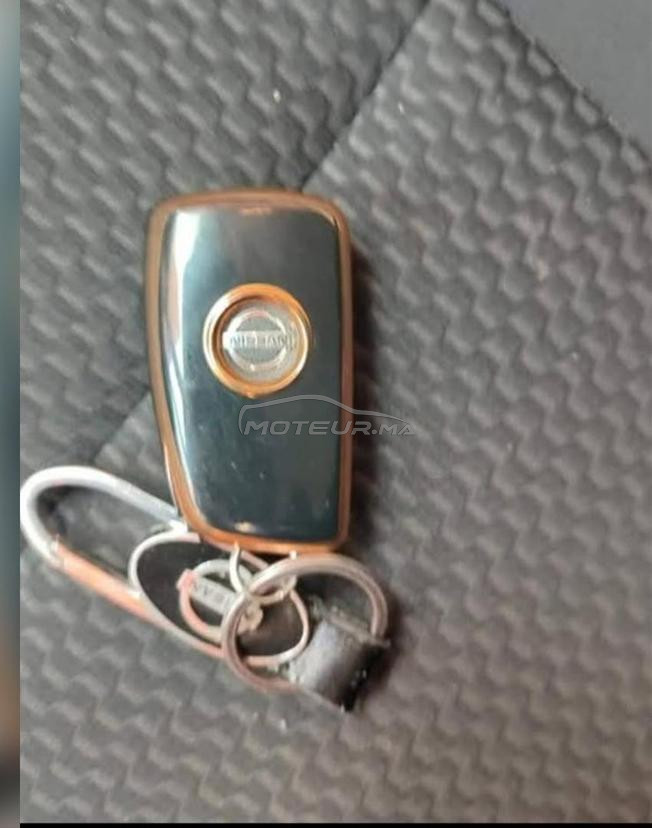 Nissan Qashqai Diesel Manuelle 2020 à Marrakech