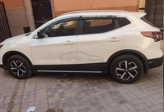 Nissan Qashqai Diesel Manuelle 2020 à Marrakech