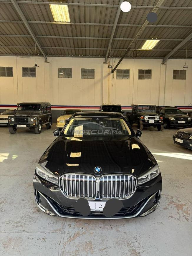 BMW Série 7 Diesel Automatique 2020 à Marrakech