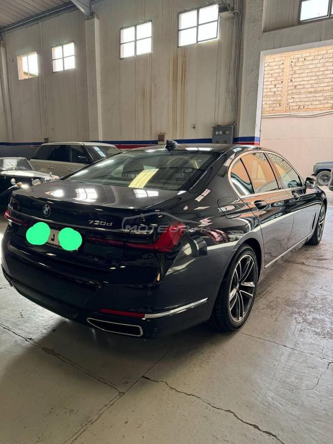 BMW Série 7 Diesel Automatique 2020 à Marrakech