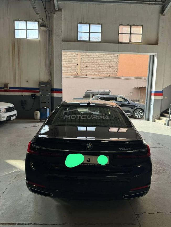 BMW Série 7 Diesel Automatique 2020 à Marrakech