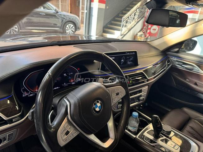 BMW Série 7 Diesel Automatique 2020 à Marrakech