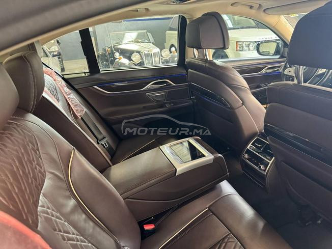 BMW Série 7 Diesel Automatique 2020 à Marrakech
