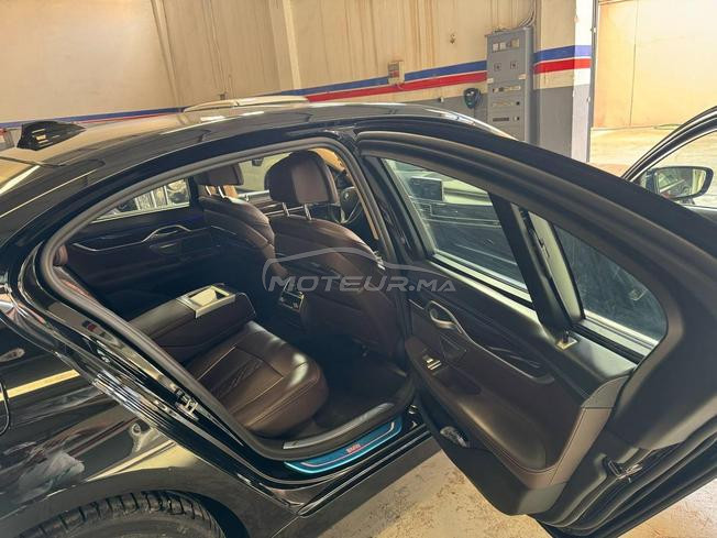 BMW Série 7 Diesel Automatique 2020 à Marrakech