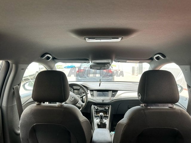 Opel Astra Diesel Manuelle 2021 à Casablanca